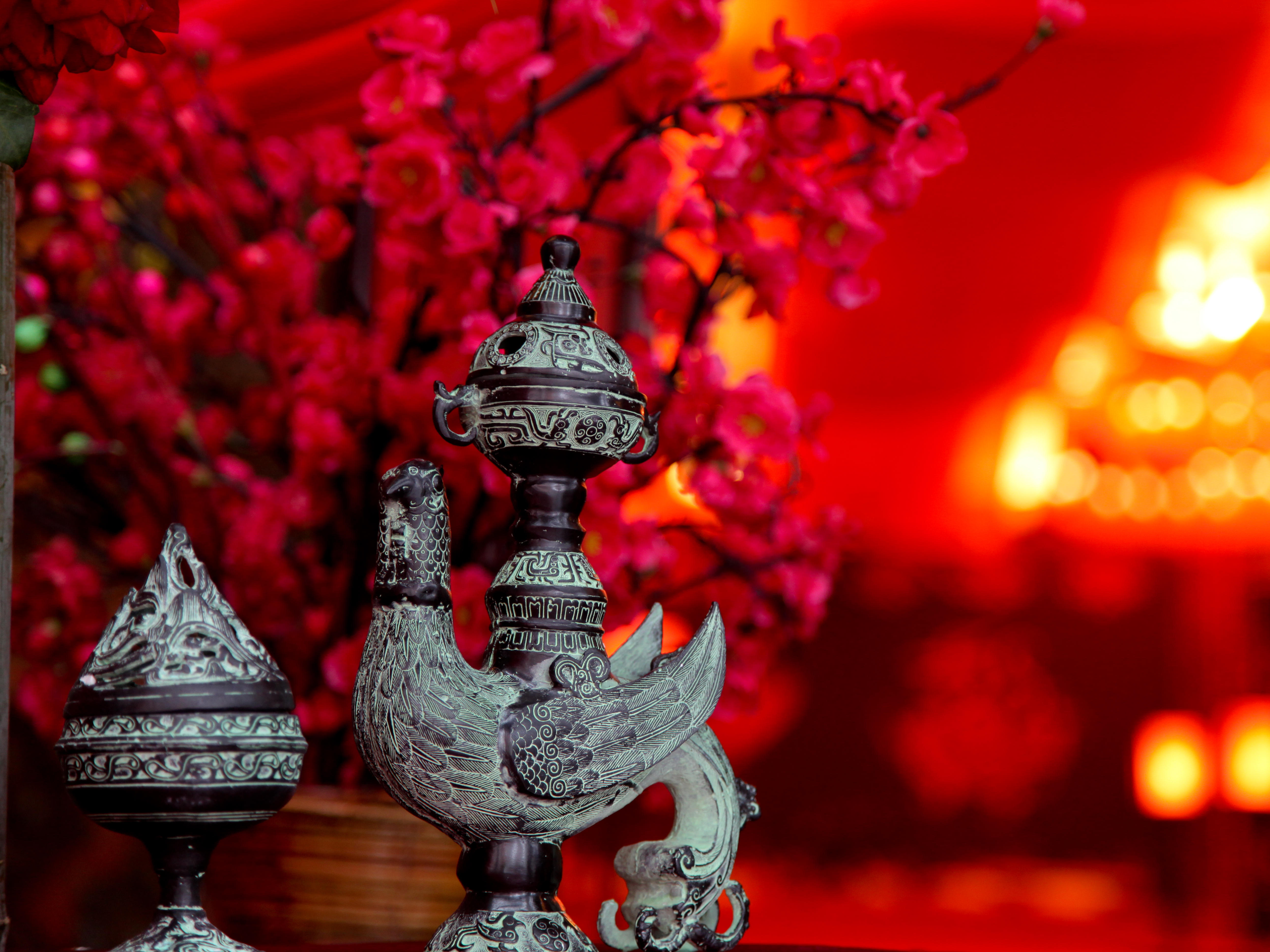 『俪庭』中式周制汉式婚礼