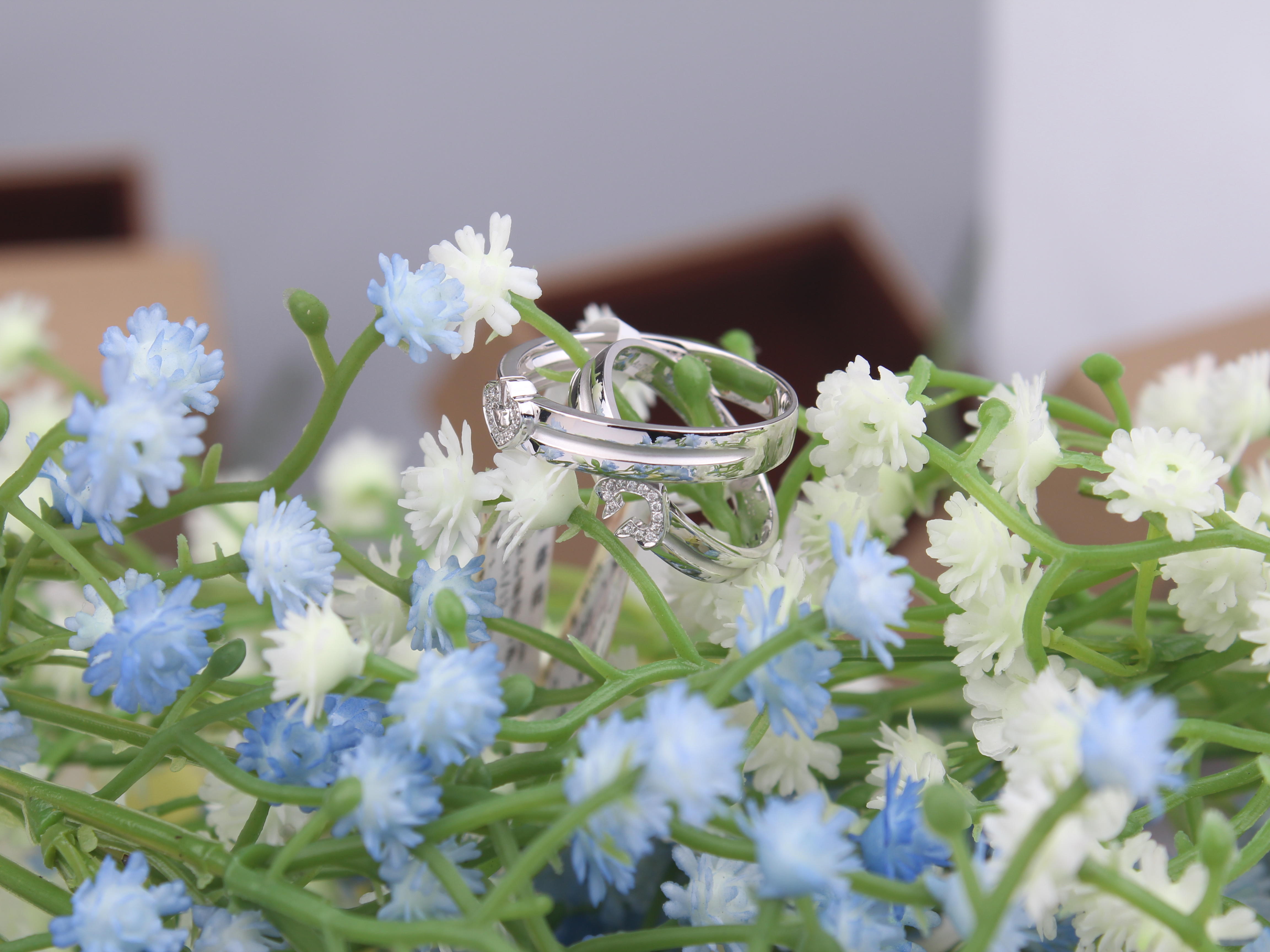 [U爱] 庆圣诞迎新年  罗兰钻石冬季新品特惠