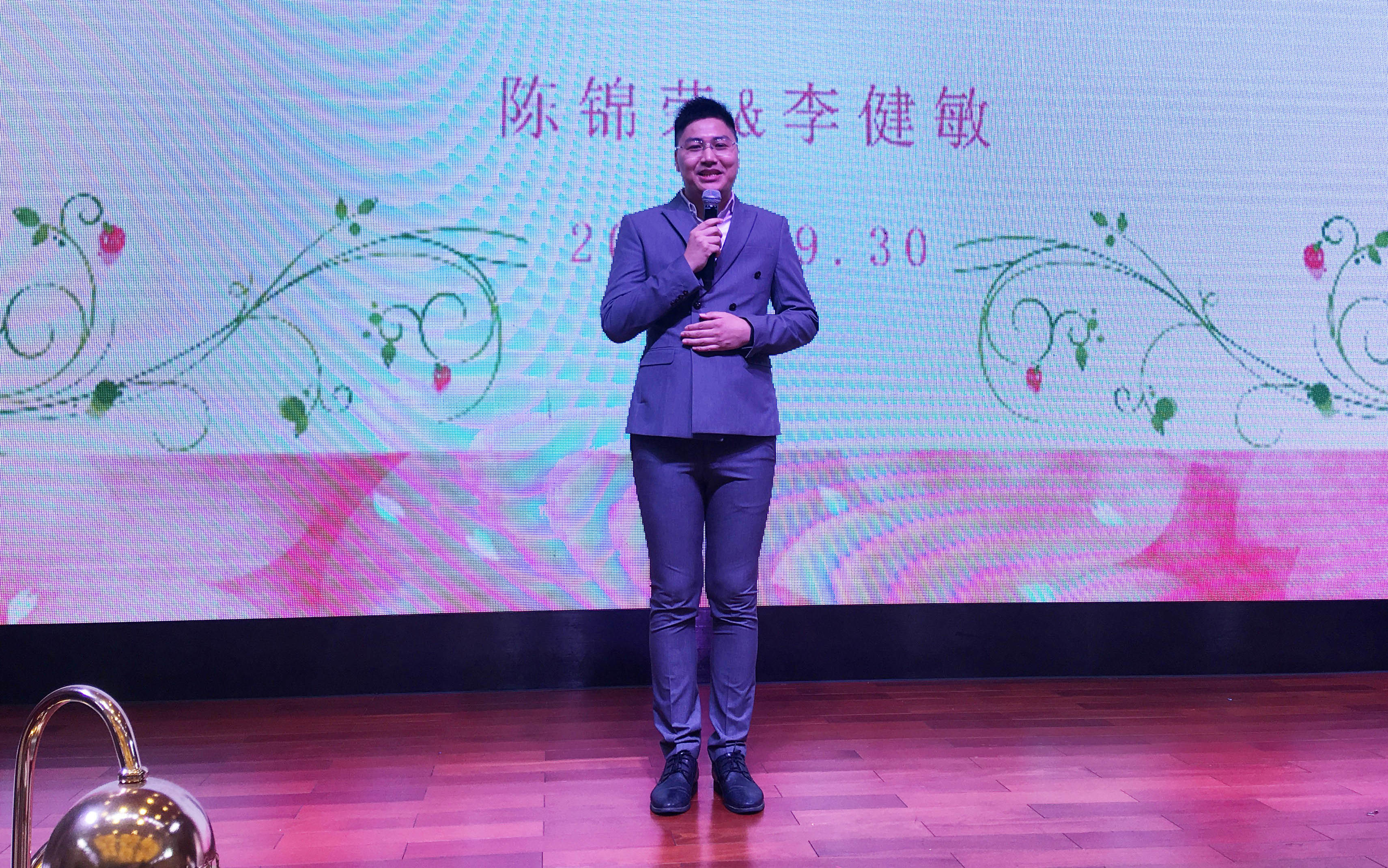 【Chance club-稳重国语】卉磊