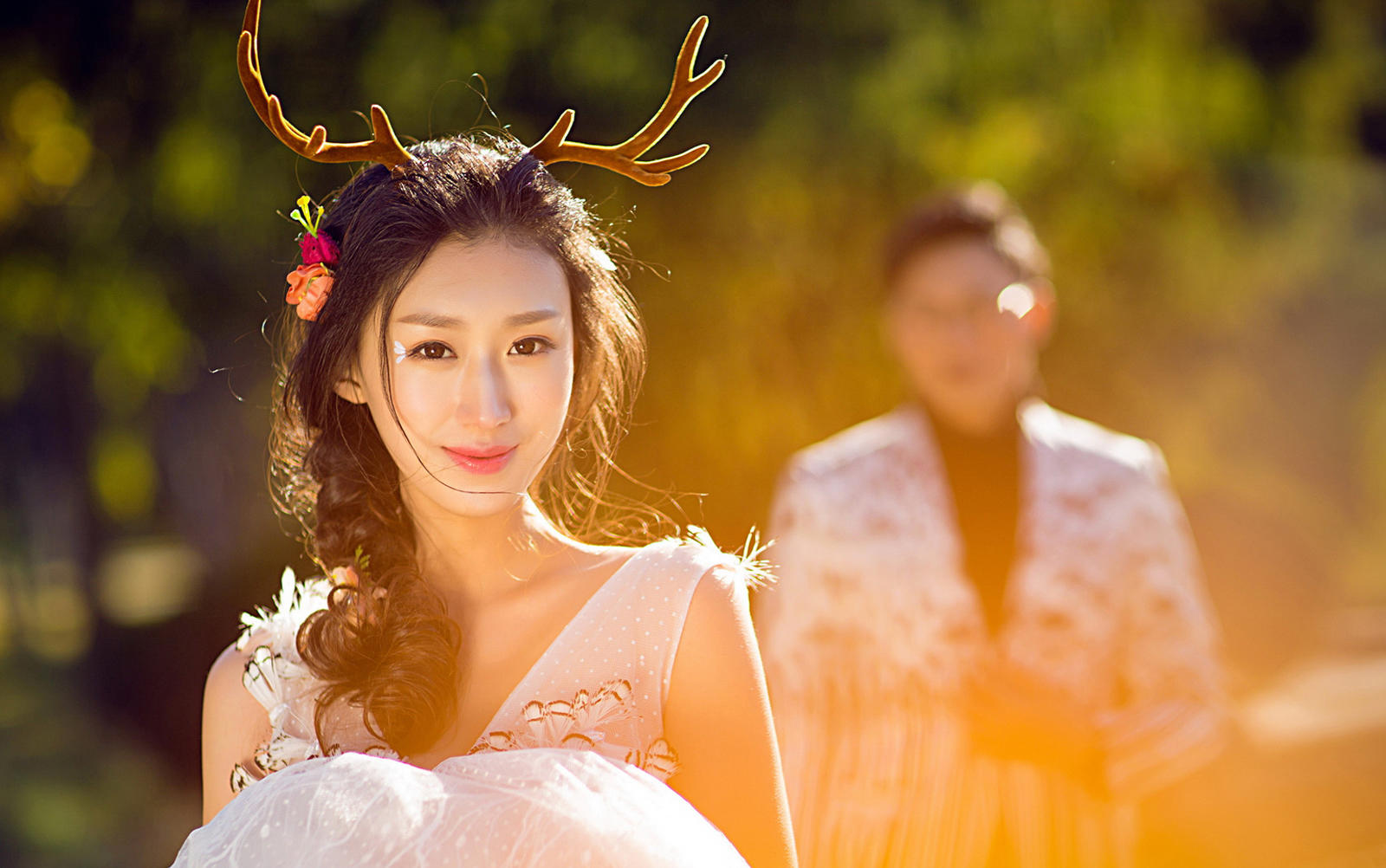 【旅拍】南京内外景 厦门海景 双城拍摄 海景