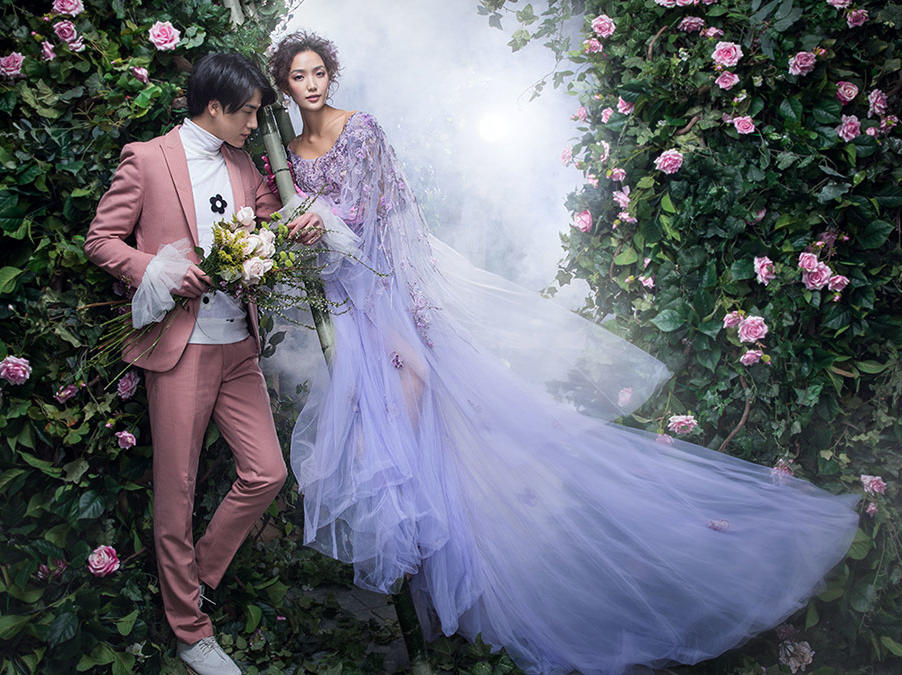 影楼主题婚纱_2017最新婚纱主题