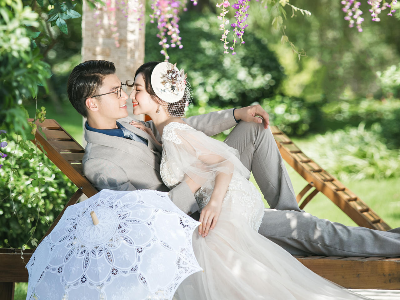 【緣味婚紗】花期之時節(jié)--記錄最美的風(fēng)景