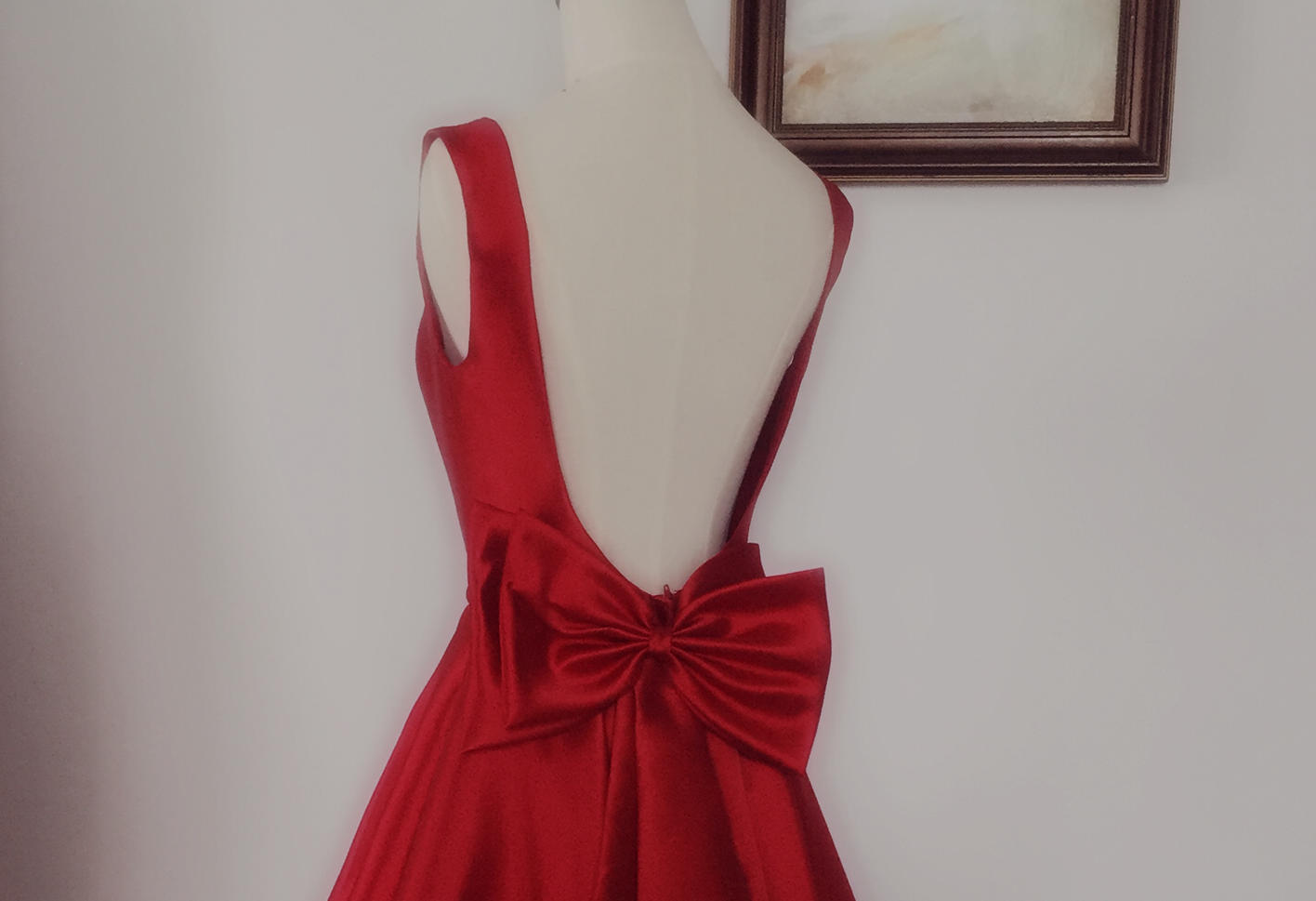 莫拉婚纱礼服 | 夏季新款短款敬酒服