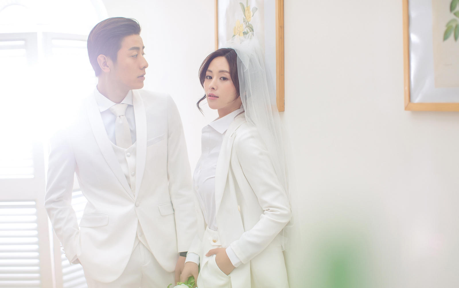 济南城市旅拍私人定制专属婚纱照