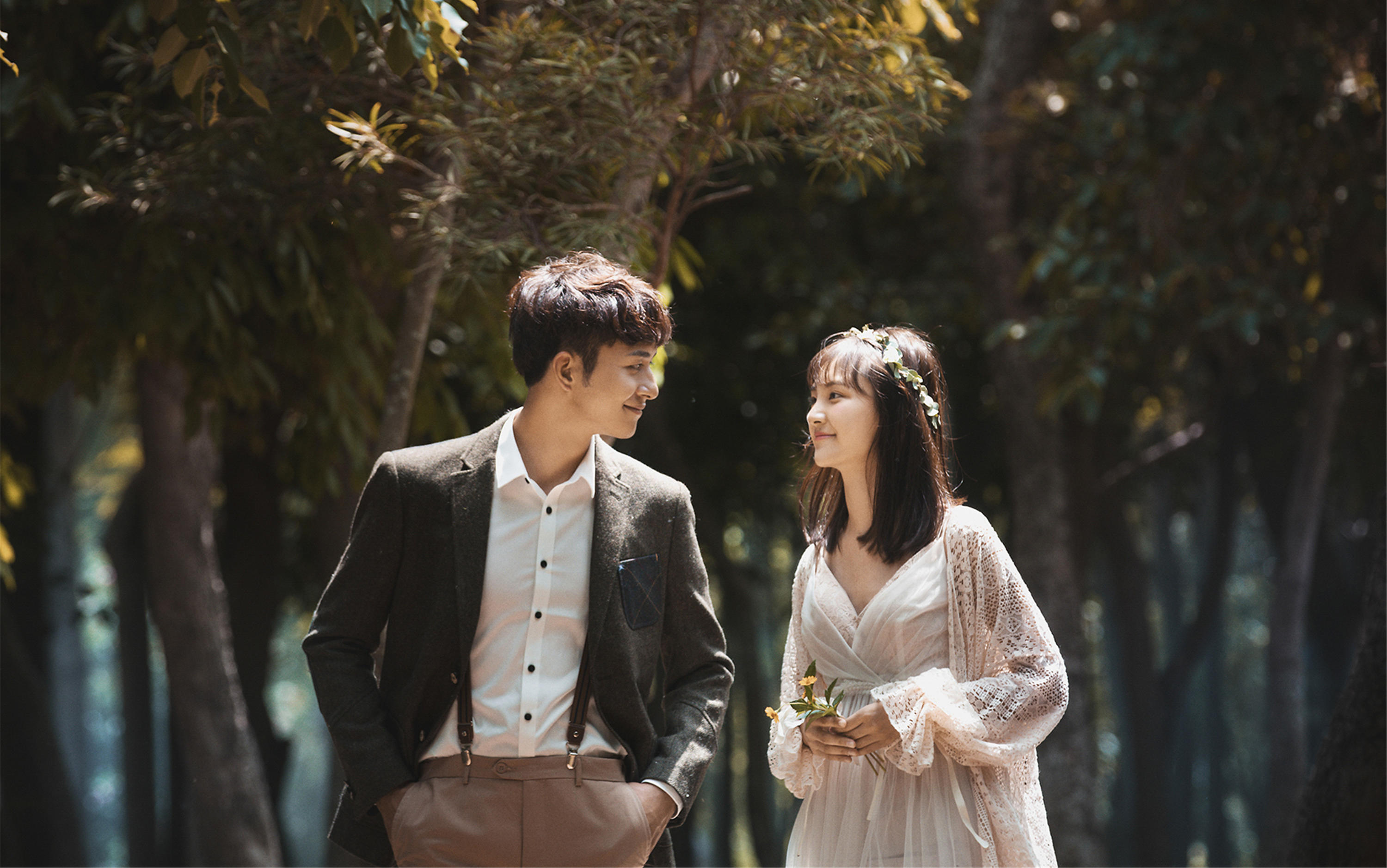 三亚3天2晚温馨+12服12造+凤凰岛外景基地