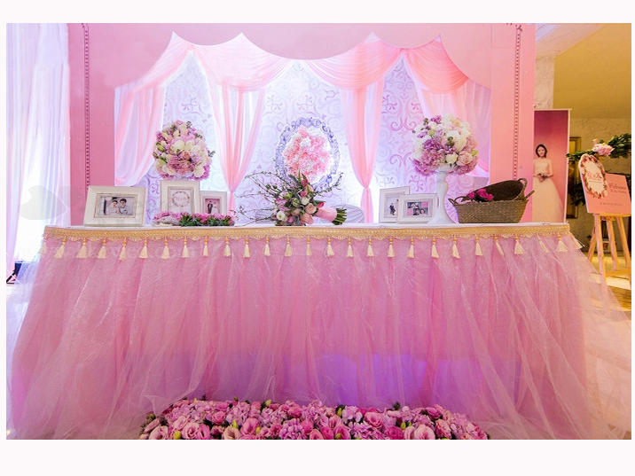 【花悦.婚庆】- 时尚婚礼套餐（风格任选）