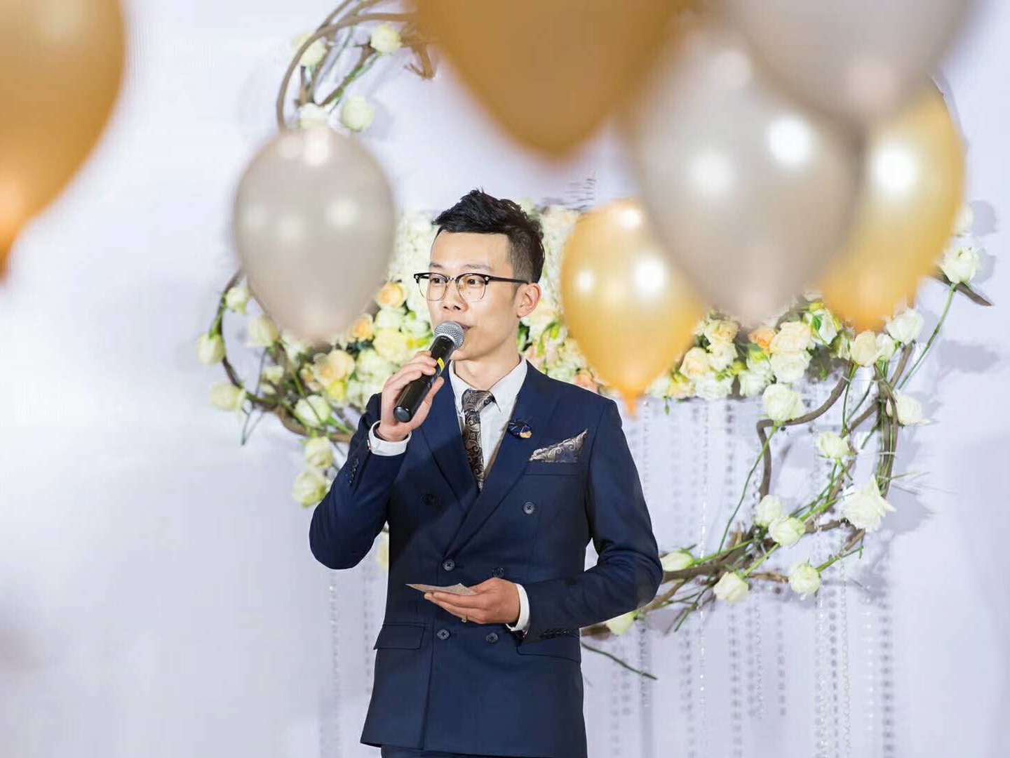 新尚主艺 | 吴洋【你刚好出现 我们恰巧遇见】