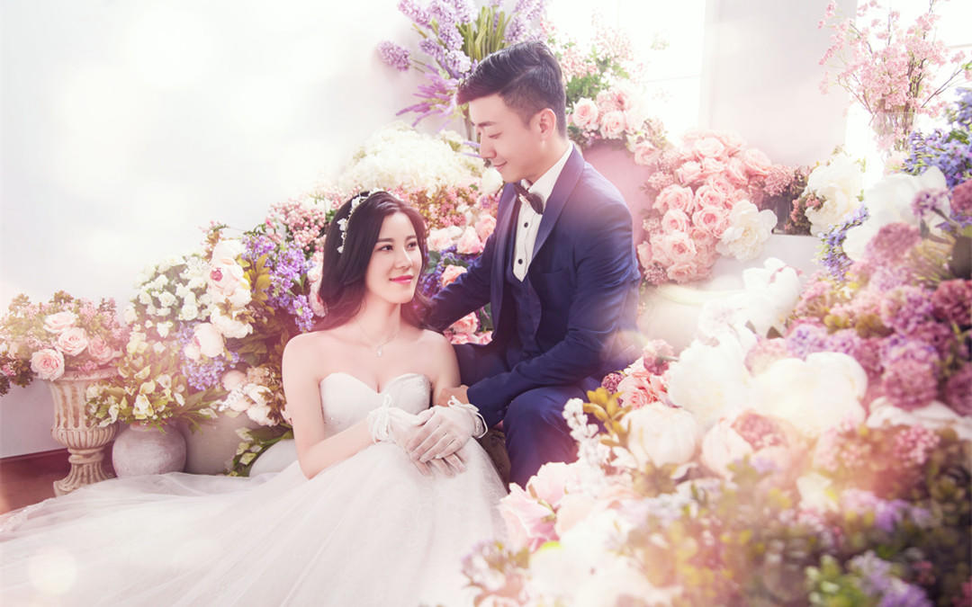 【旅拍爆款】动感城市旅拍＋场景任选＋线路高端定制