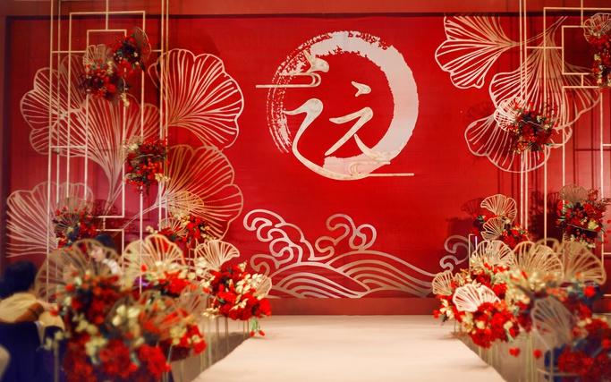 新中式《一世情缘，缱绻千年 》