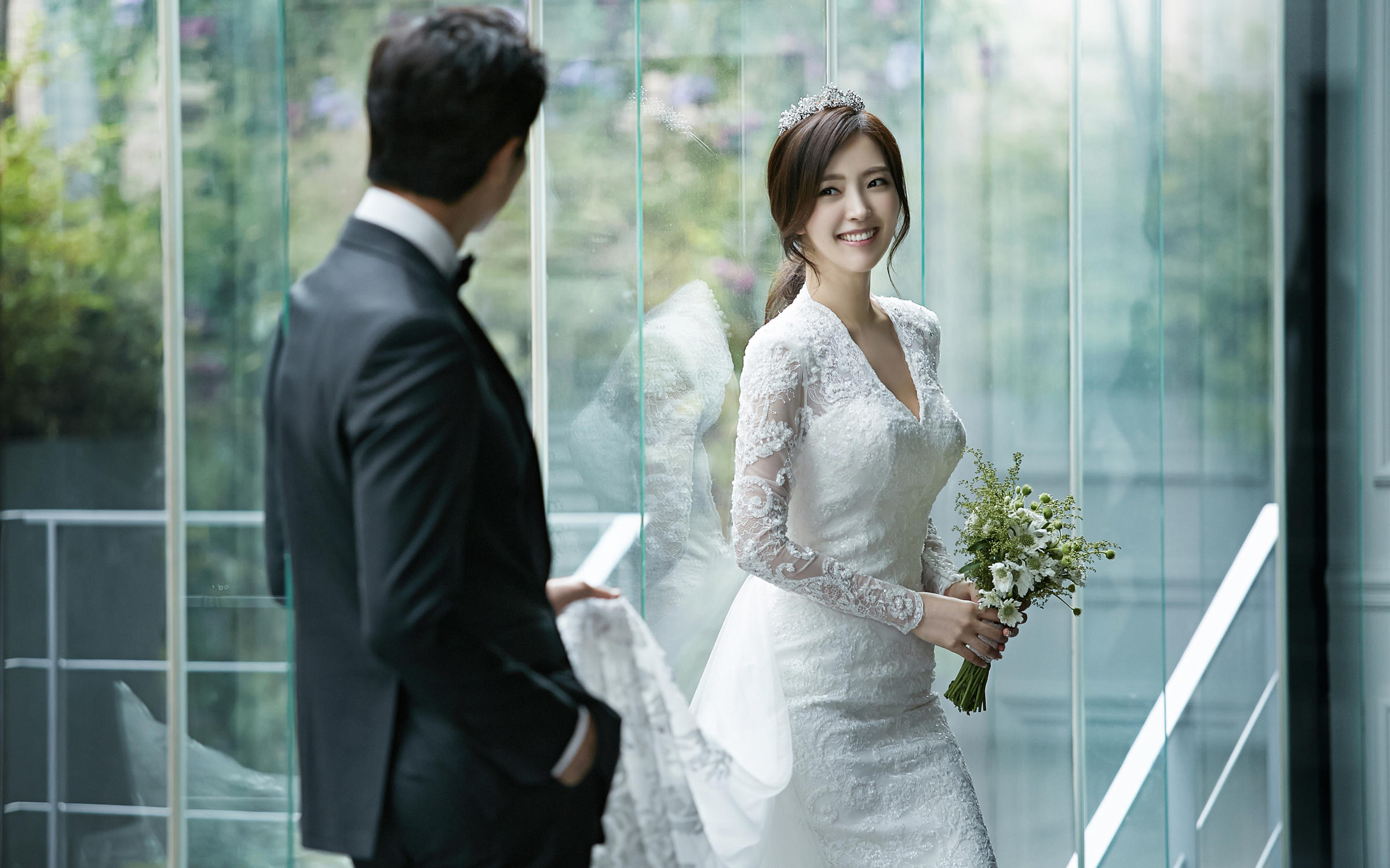 『520城市旅拍』5服5造+游艇+海景婚纱摄影