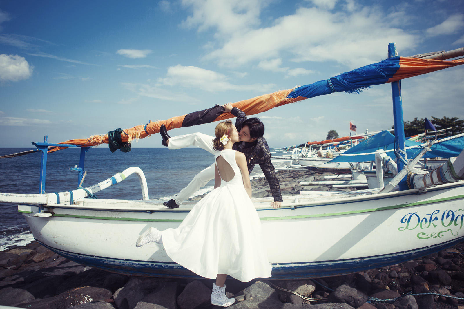 本色视觉-马尔代夫【阿雅达岛】浪漫旅行婚纱照