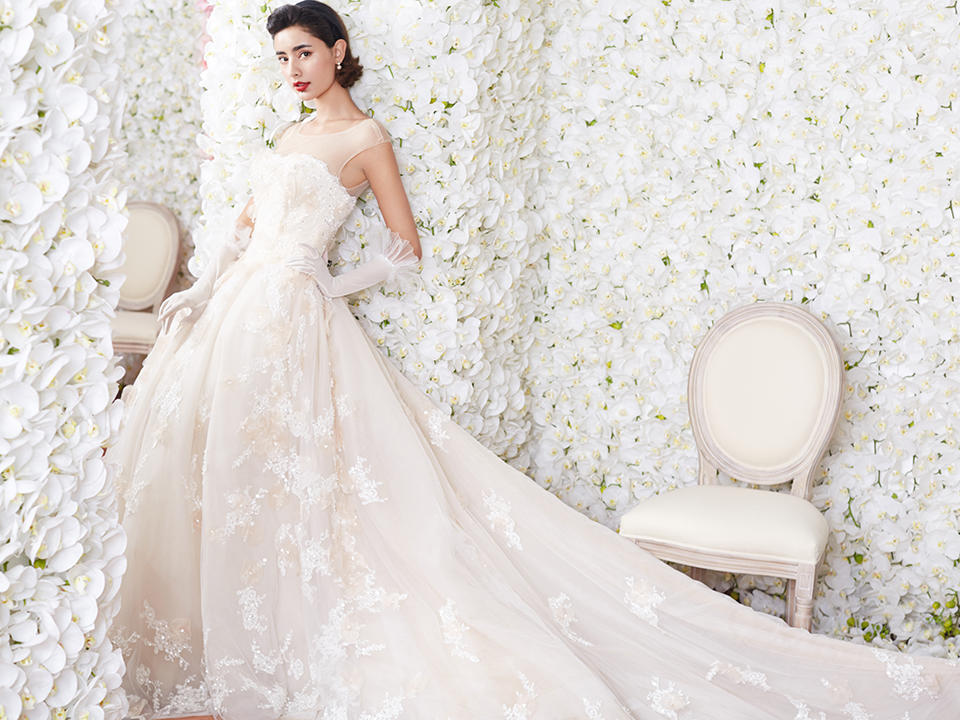2016全新《DIOR GARDEN》系列