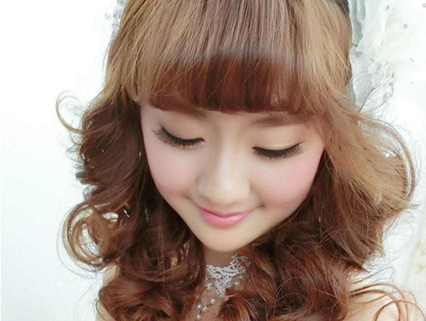 【蔷云美妆】首席 化妆师+摄影师 婚礼跟全天套餐