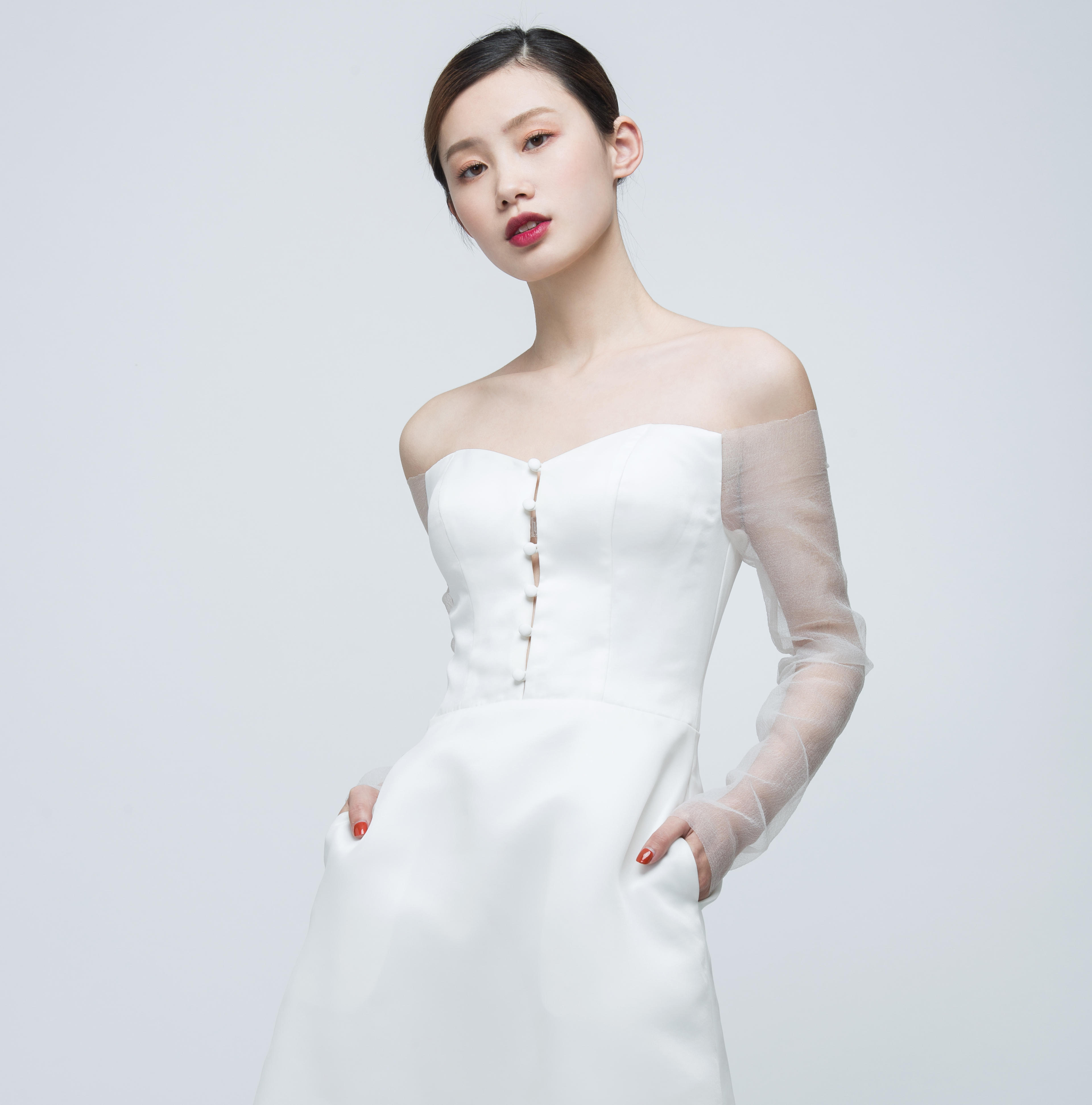 Emerald|《Bird/飞鸟》高定系列礼服