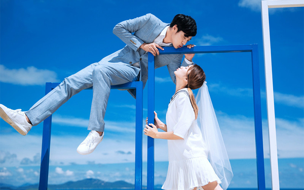 618年中團購會 內(nèi)外景結(jié)合