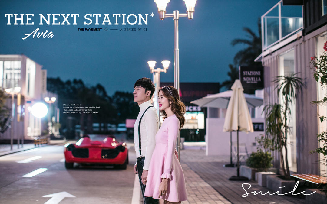 名人视觉【店长推荐】婚纱摄影套餐