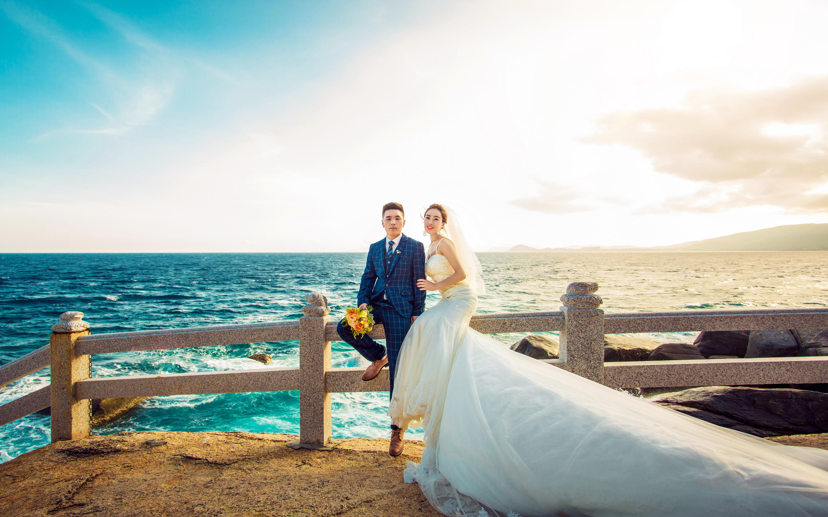 【菲度視覺】麗江藍月谷+MV絕無隱性收費