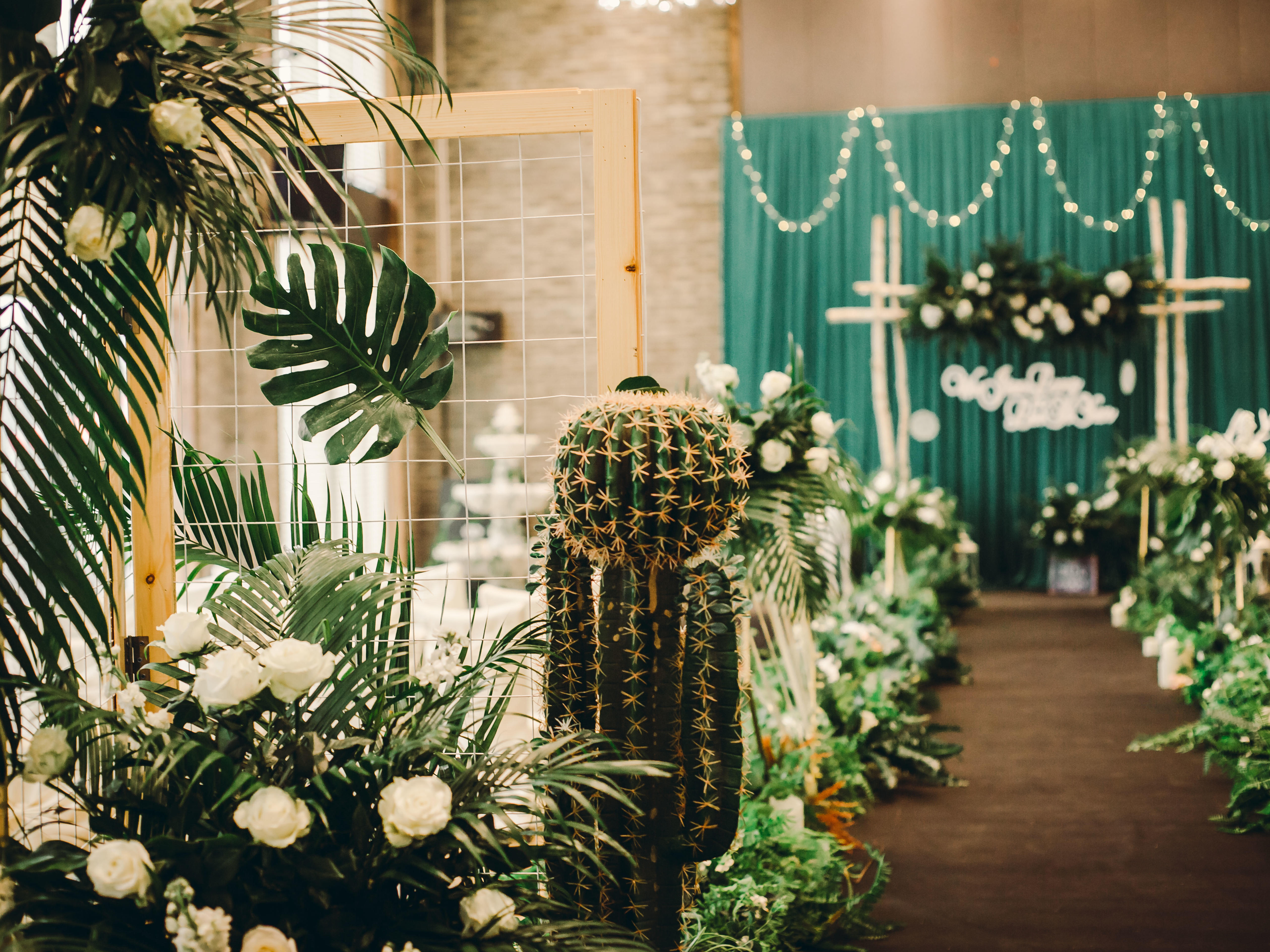 莱拉精致婚礼策划—【来日可期】