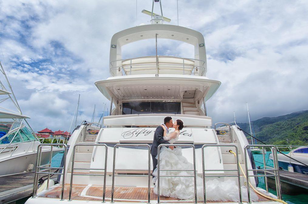 邂逅天堂原乡——毛里求斯