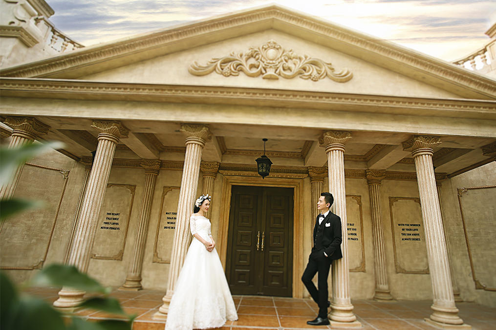 【后古映画高端摄影】热门主题艺术照