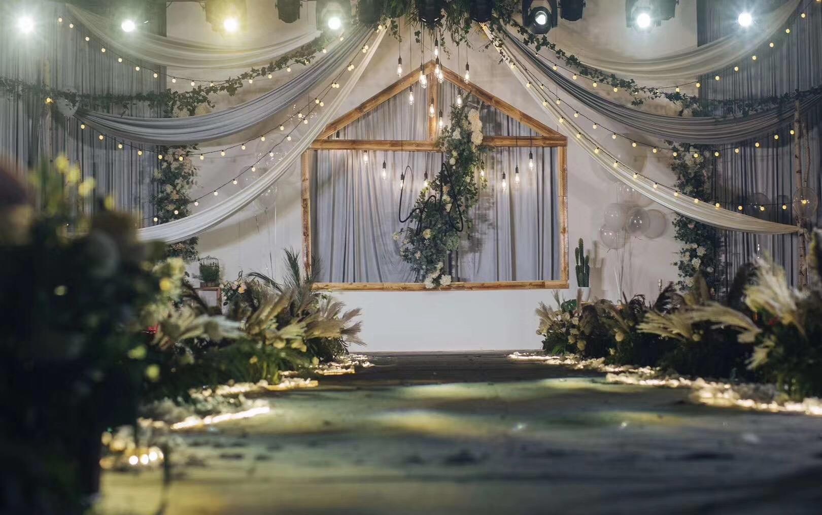 ONE WEDDING 婚礼策划 【日系简森】