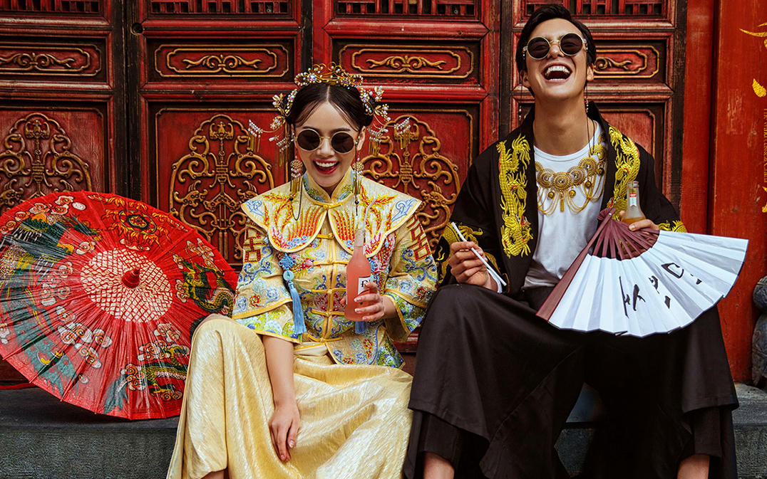 【网络特惠】MISS COCO婚纱摄影