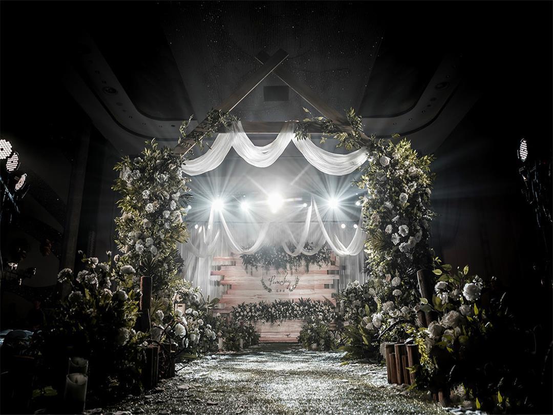 简单爱 — 壹朵思享婚礼定制