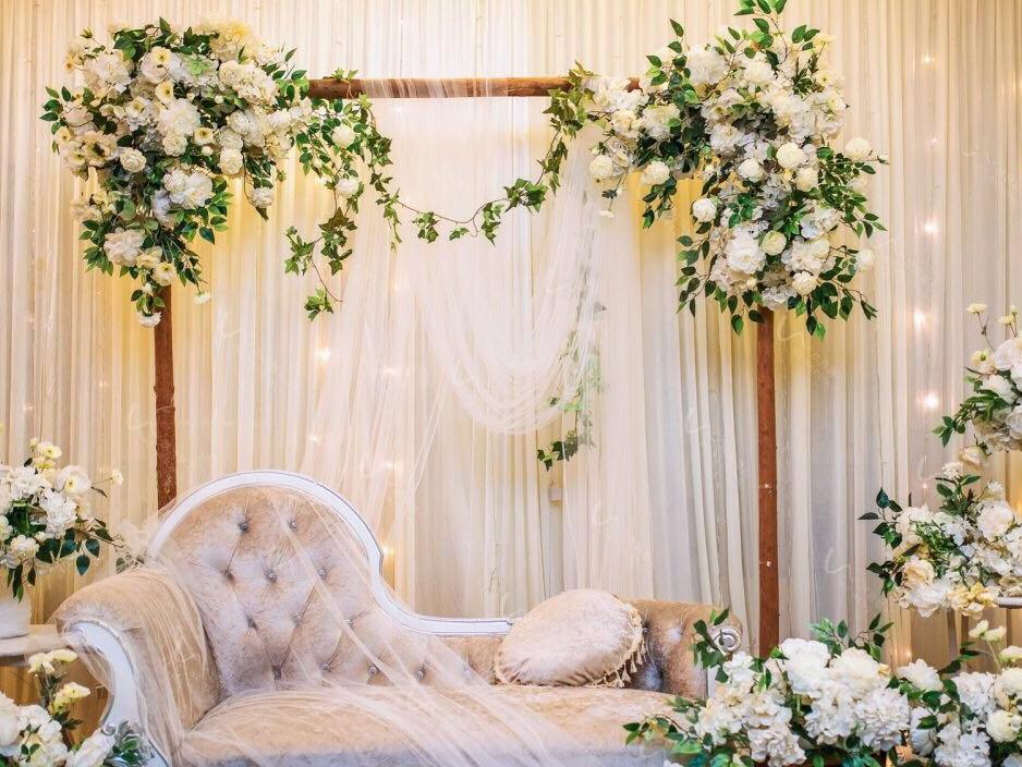 素.喜婚礼高端定制馆---小清新主题