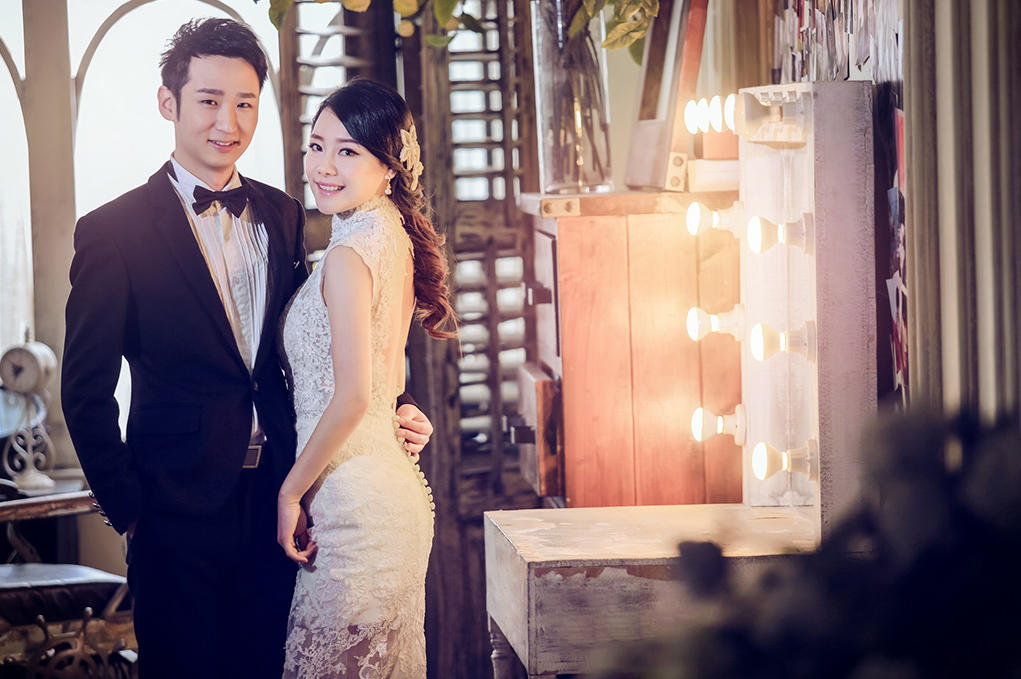 v2视觉婚纱摄影【天使公主】内外景三亚成都丽江