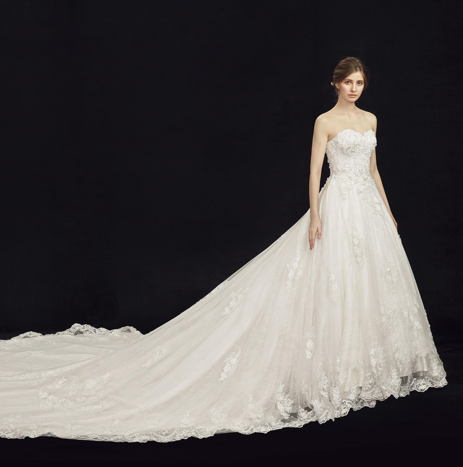 【全场通选系列】主纱+礼服+中式