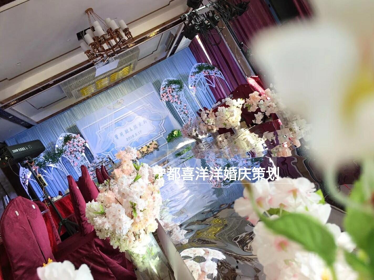 寧都喜洋洋婚慶   每一次，都是用心之作