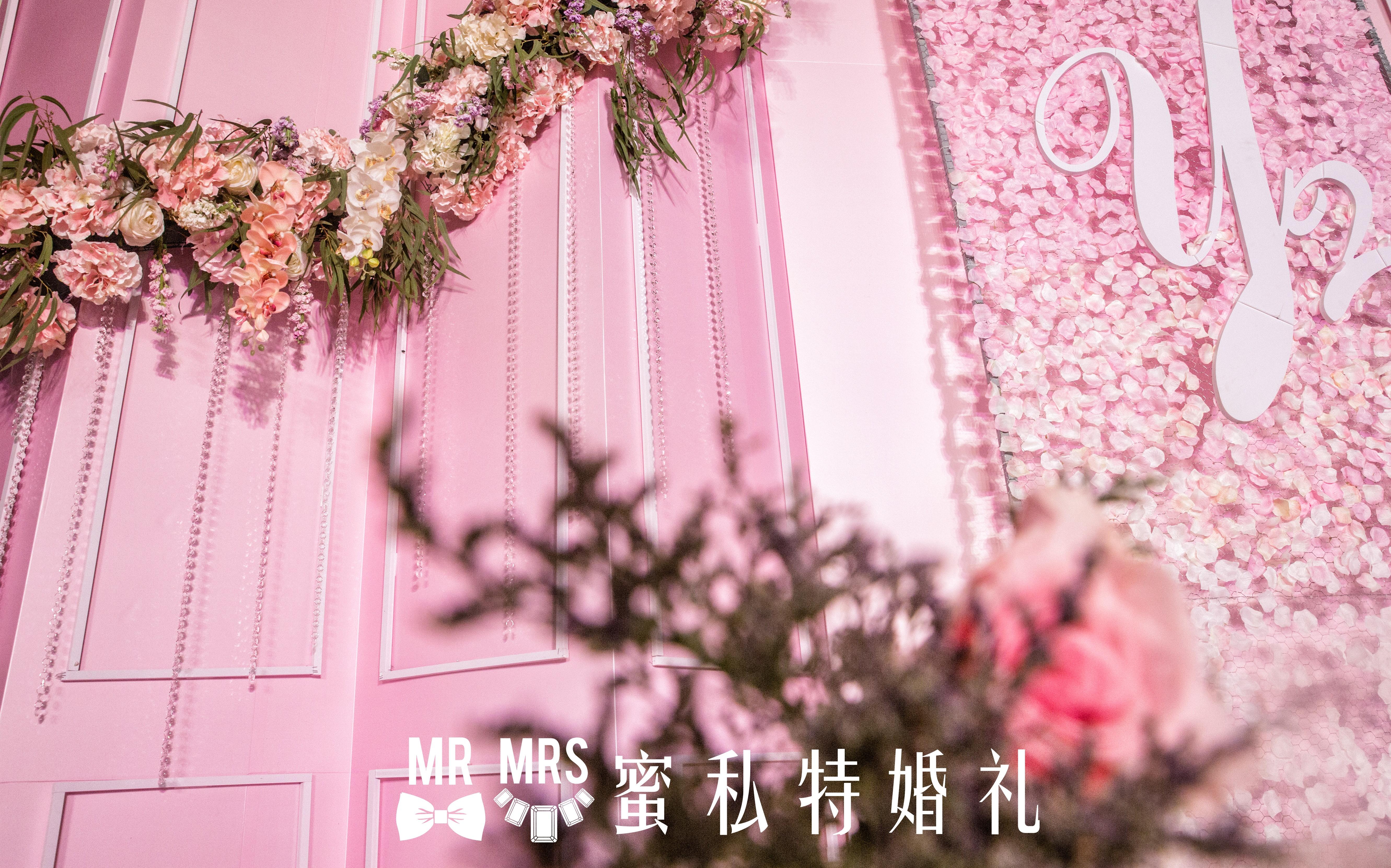 【蜜私特婚礼】思念果岭——享受夏日阳光的户外婚礼
