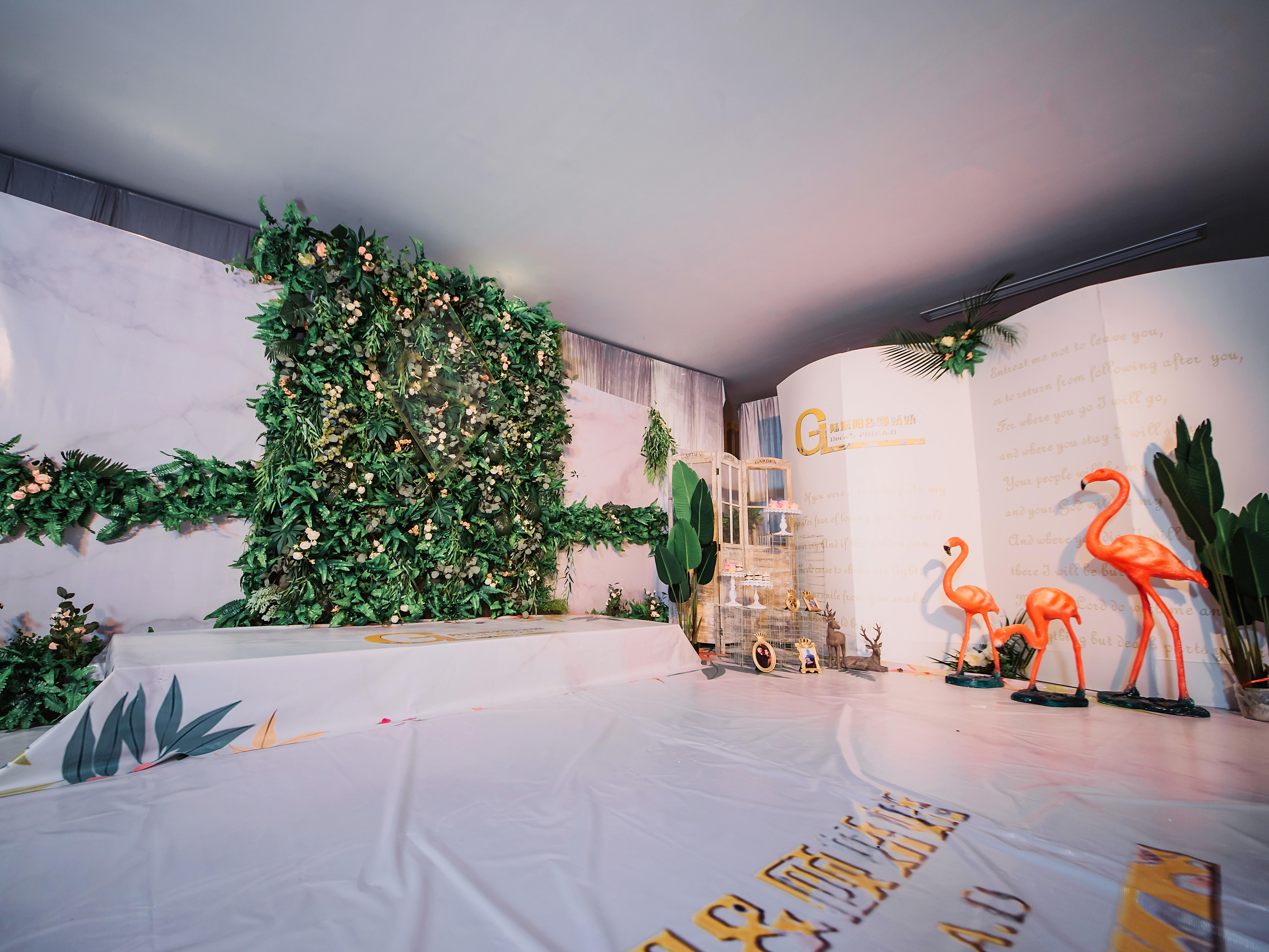 【 造梦坊 】清新韩式／婚纱百搭款／一价全含