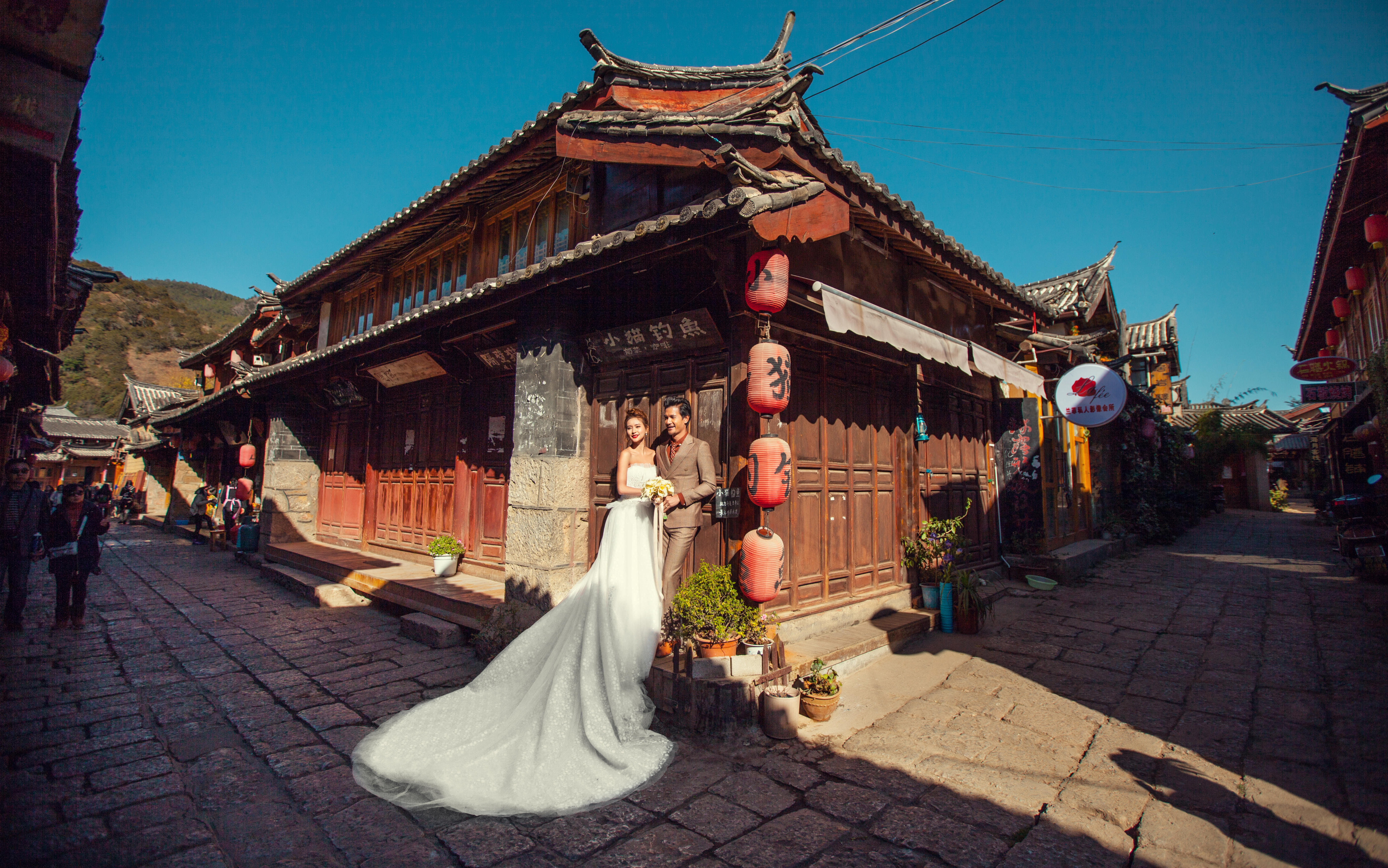 【1000元机票补贴】丽江站丨6天5夜+包吃住