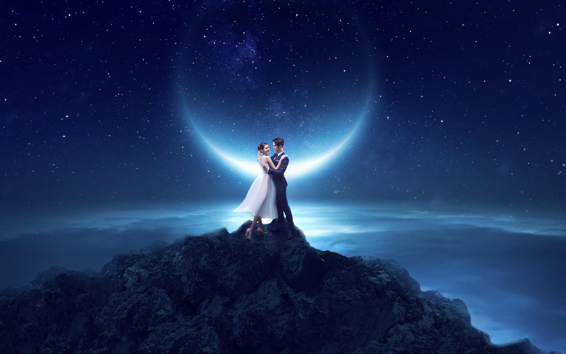 <粉慕清夏>系列，七夕特惠仅限20对，无隐形消费