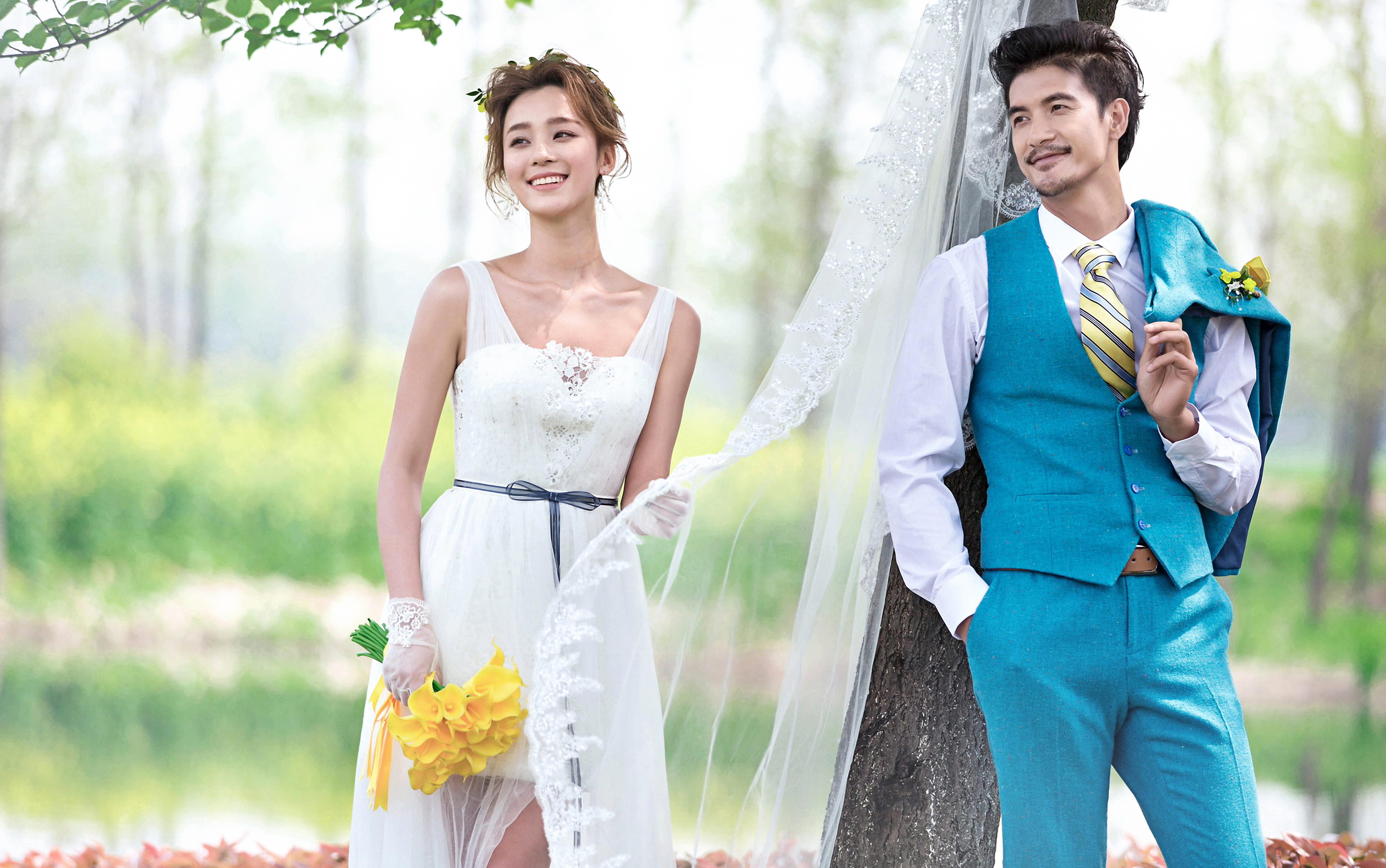 长沙星沙艾嘉婚纱摄影  水晶之恋