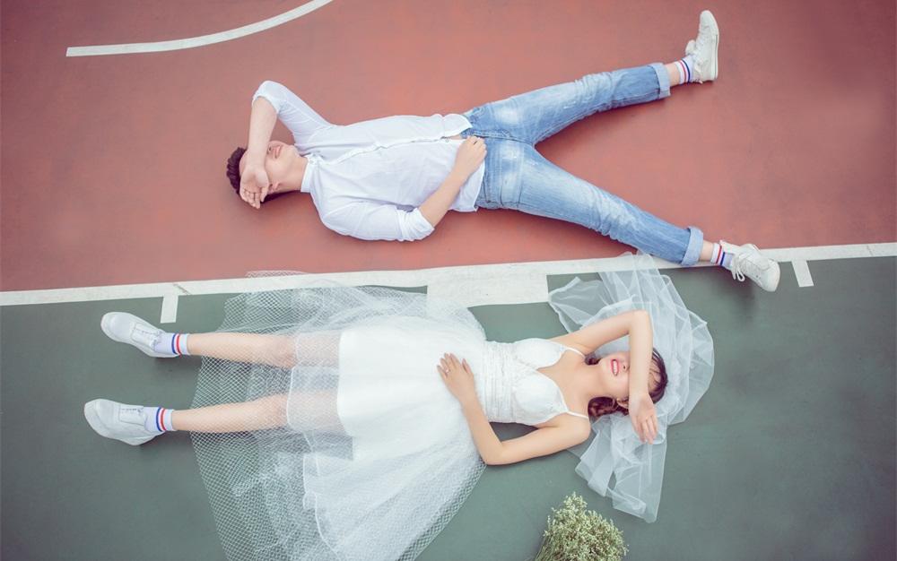 今生唯一的吝啬，就是你是我的。