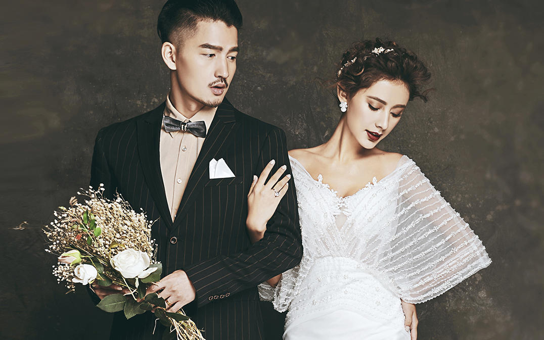 蝶儿摄影STUDIOS 婚纱C套餐