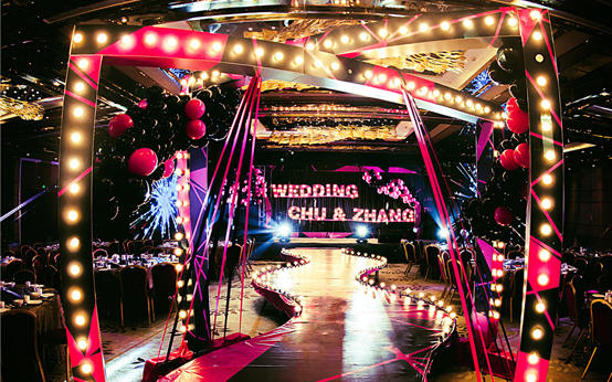 Bar / 个性创意婚礼party