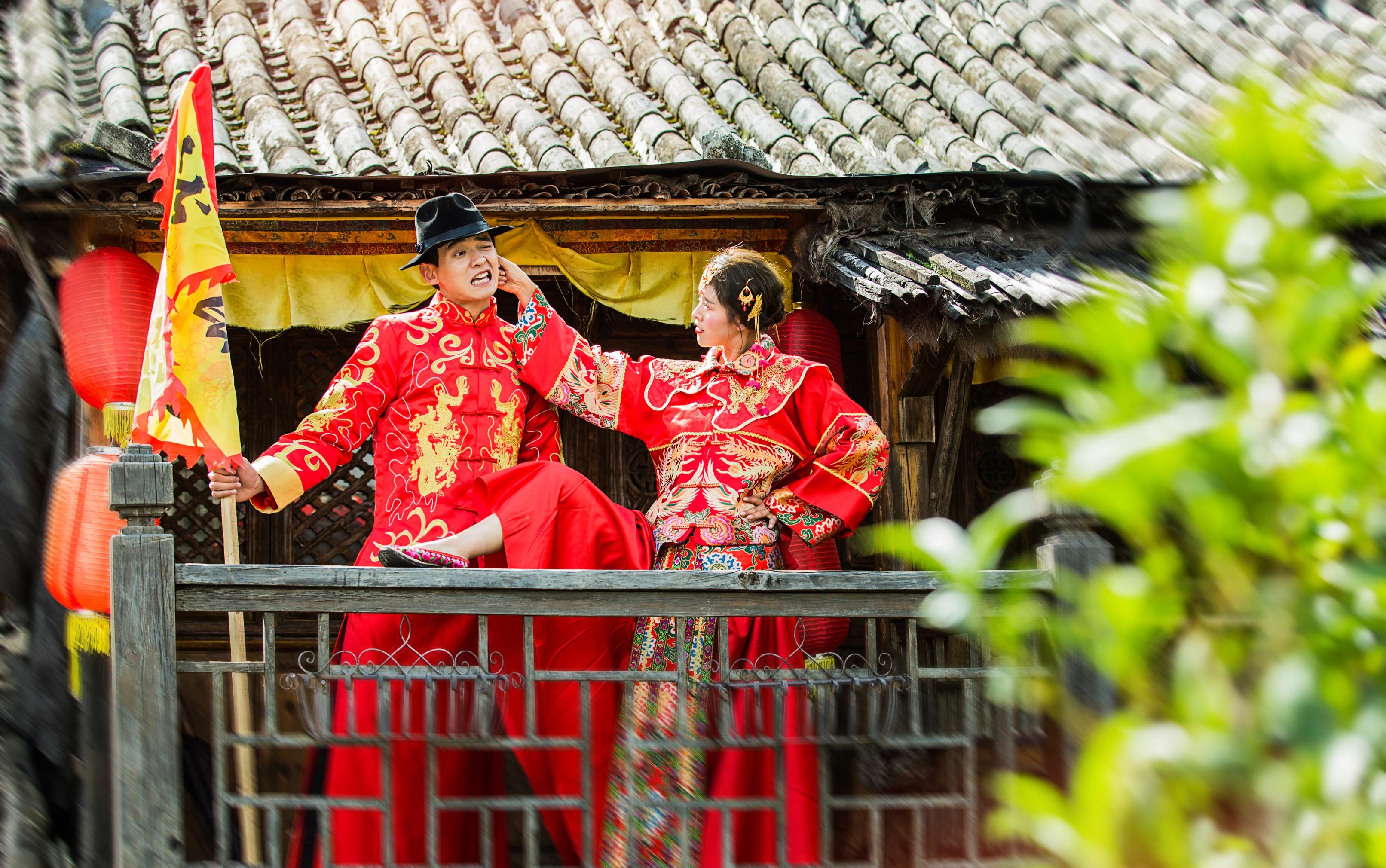 【私人定制】香格里拉+束河古镇+拉市海+蓝月谷