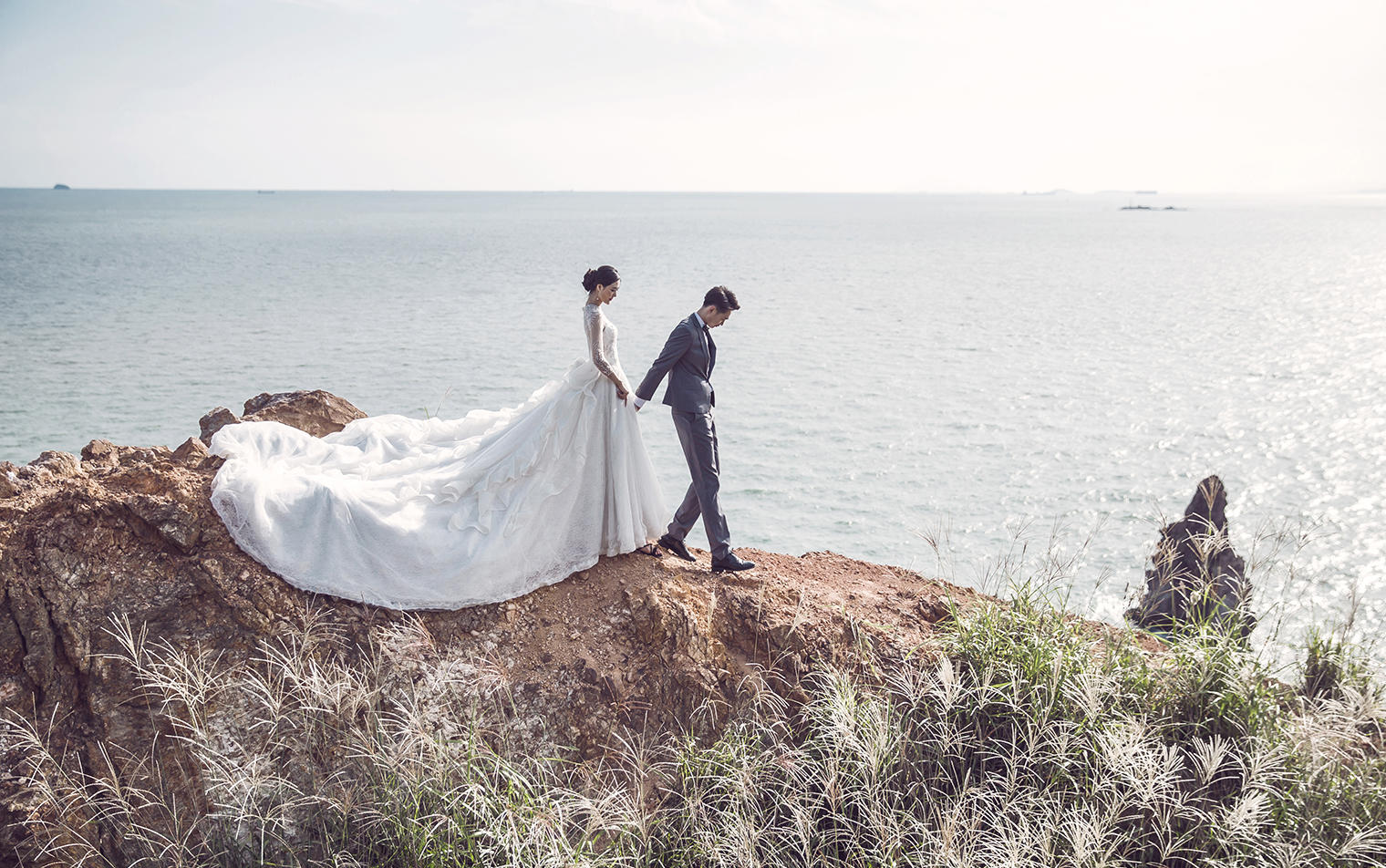 臻芷写真· 路过一颗星，就像路过你。