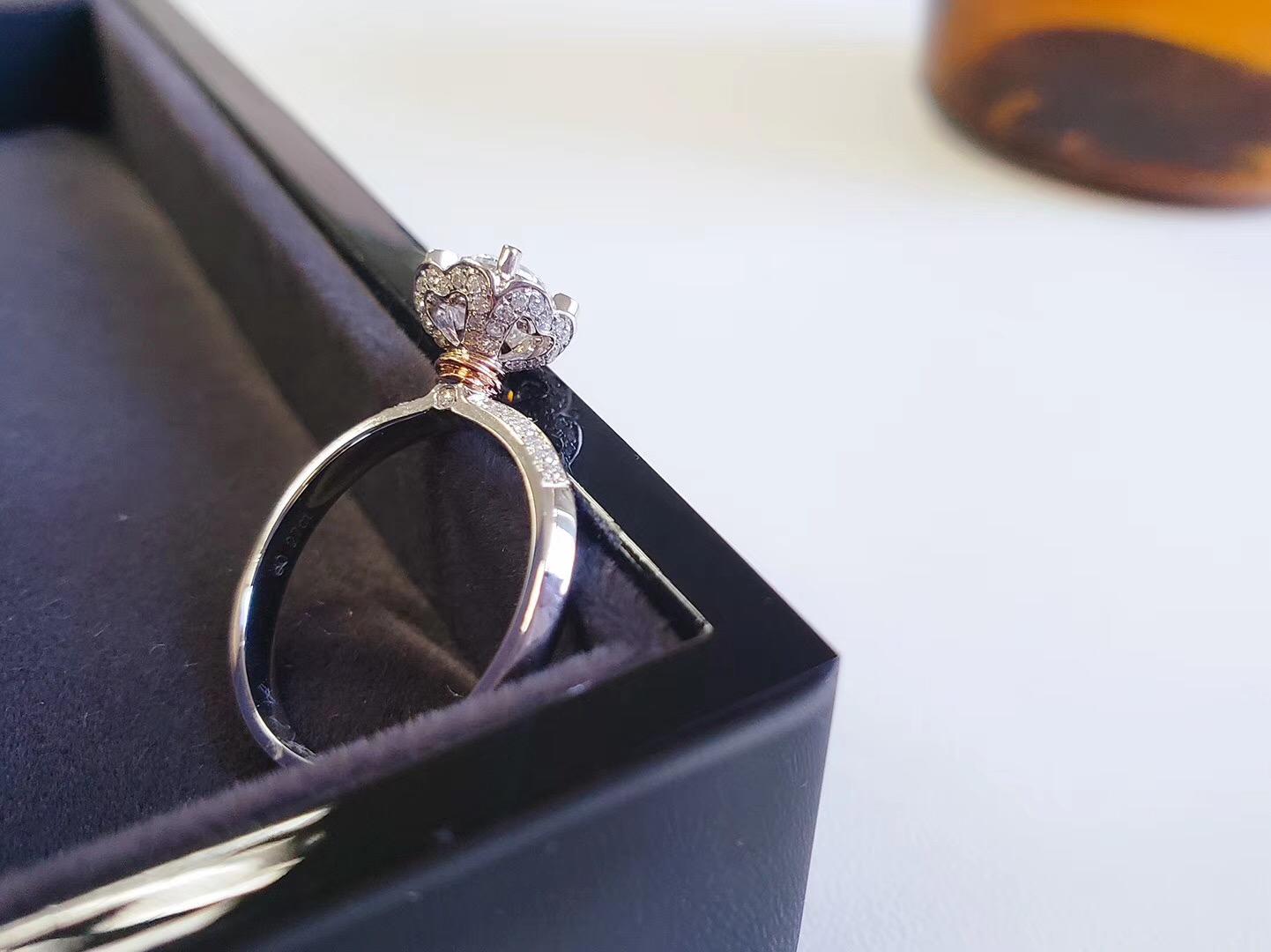 GS珠宝-怦然心动系列   低调 奢华 复古风格