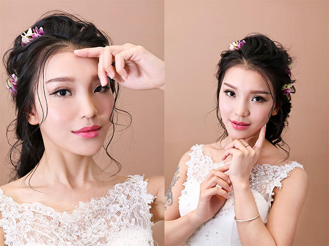 【韩城.映画】总监化妆师全天+亲友团