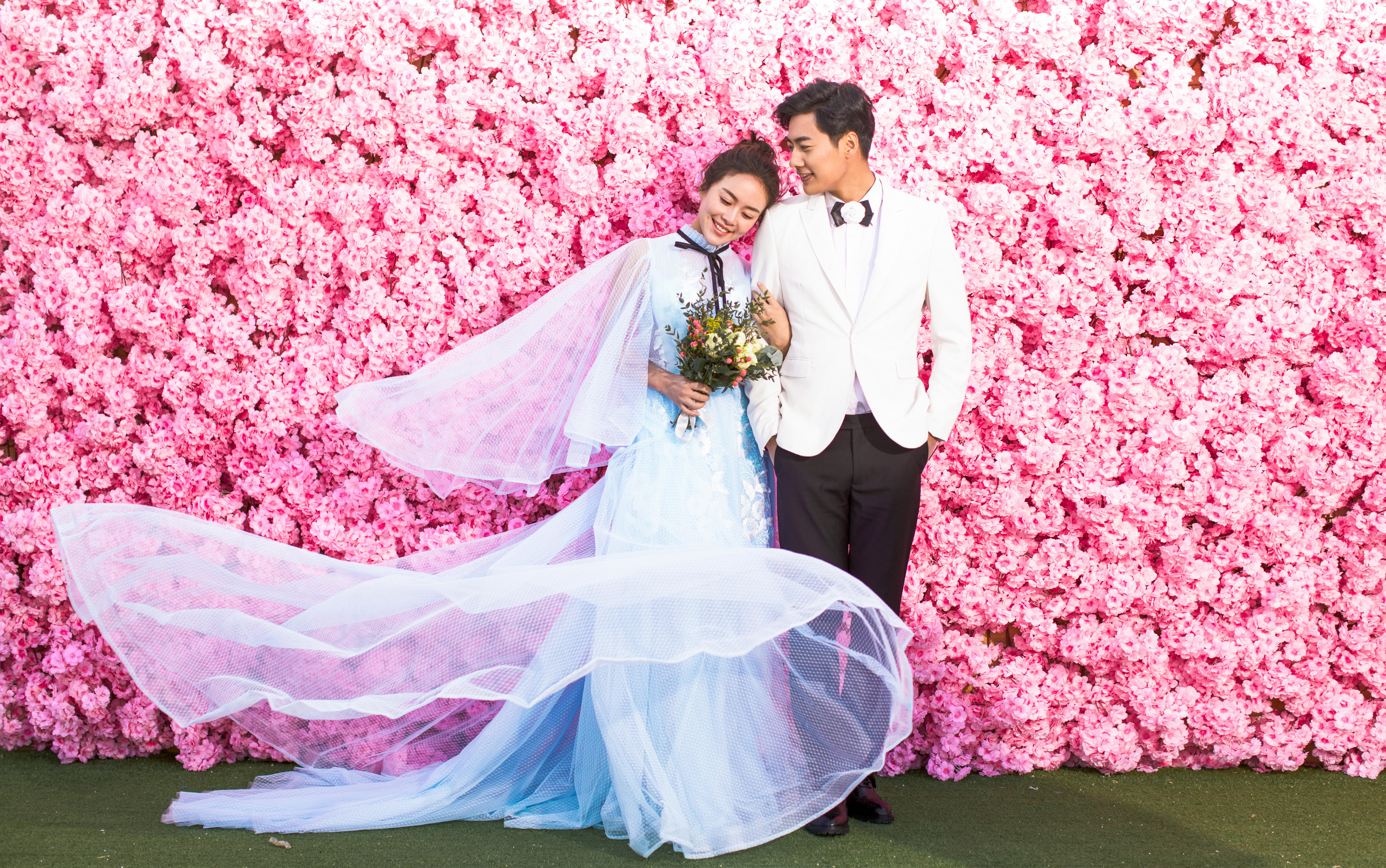 【雙節(jié)立減1000】3天2夜旅拍景點任選一價全包