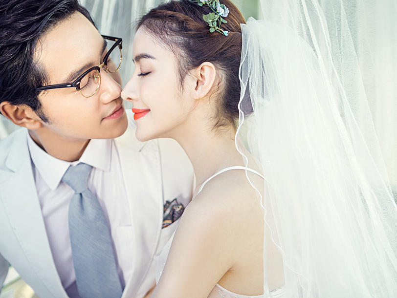 貴陽(yáng)婚紗攝影 蕾蕾純色婚紗攝影 旅拍婚紗照