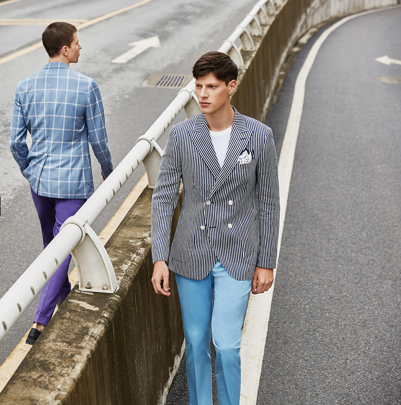 高端一对一定制西服+婚礼礼服+下单及送好礼