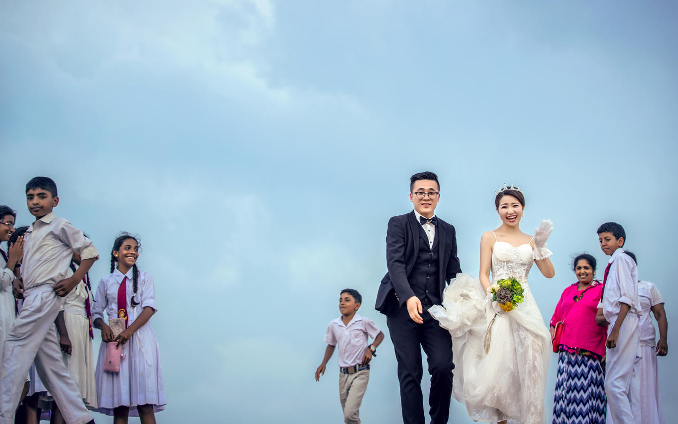 成都街拍婚紗照 | 全客片工作室推薦