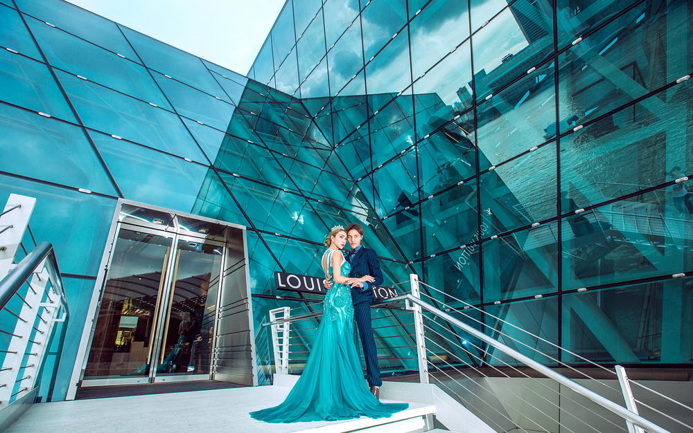 【花期秒杀价】花满集轻奢旅拍巨惠套餐