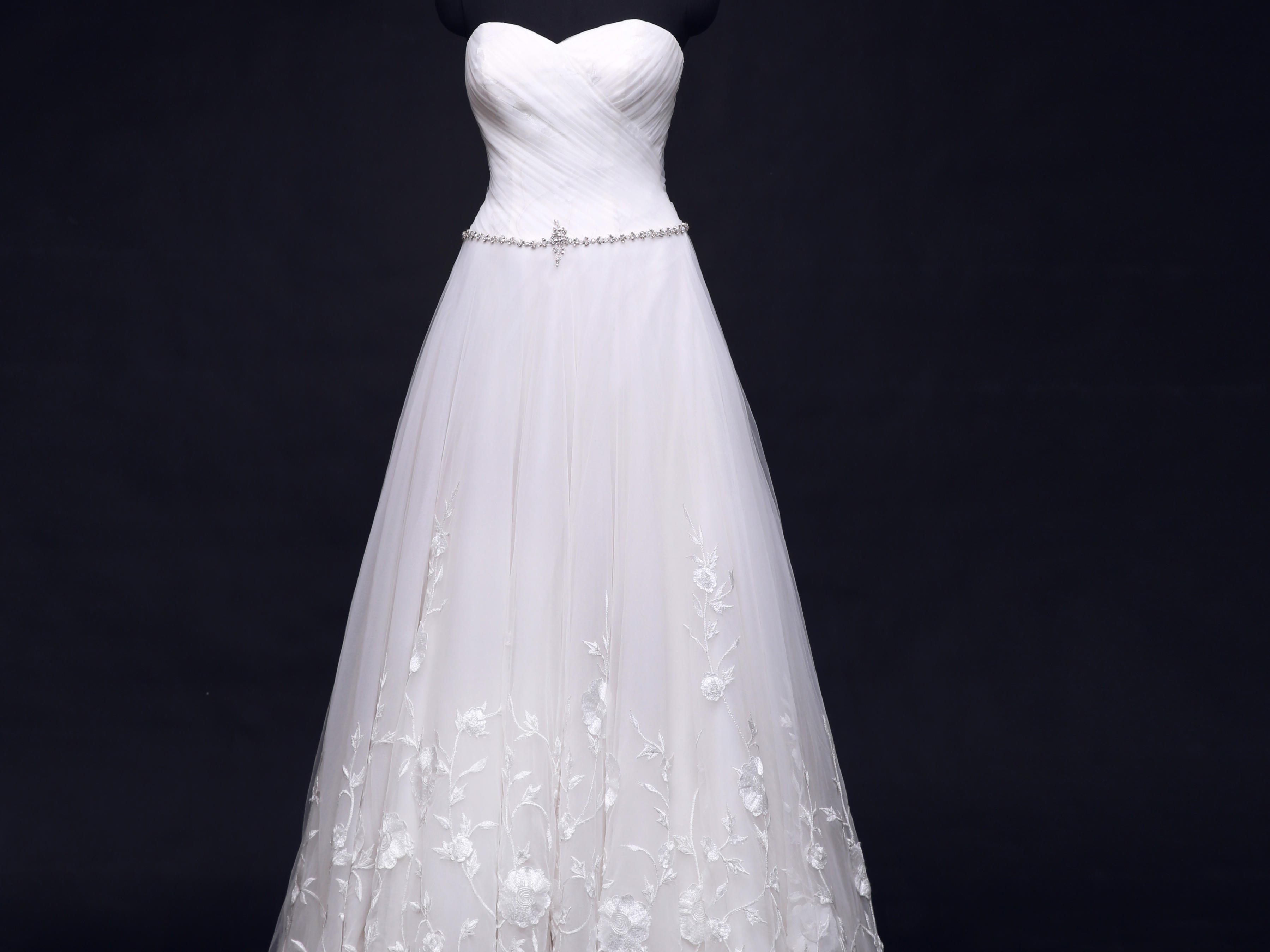 JY韓國高級婚紗禮服定制-A