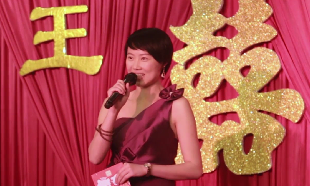 国粤语婚礼女主持（含音乐督导）
